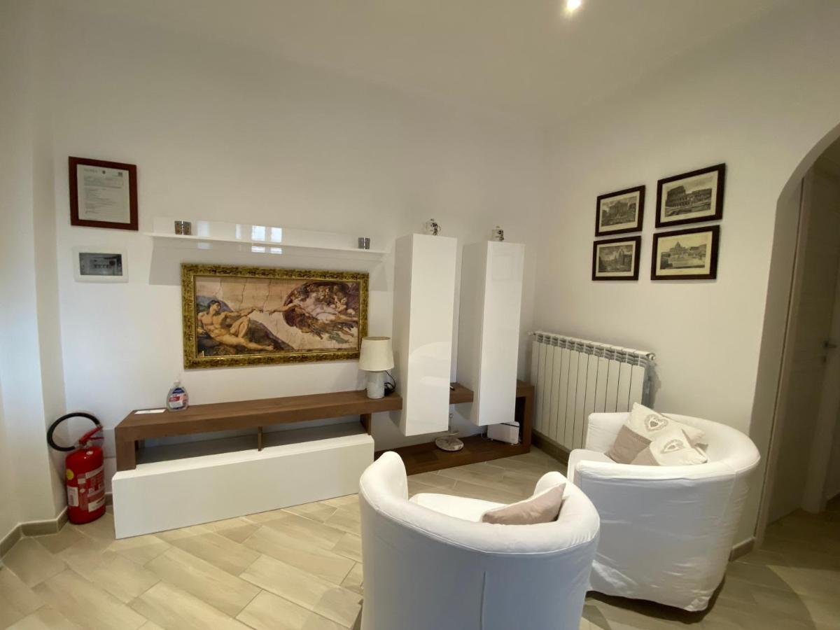 Milena House Διαμέρισμα Ρώμη Εξωτερικό φωτογραφία